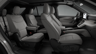 2027 Ford  Internal Image 1